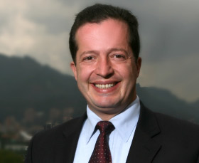 Juan Mario Laserna jefe de debate de Marta Lucía Ramírez