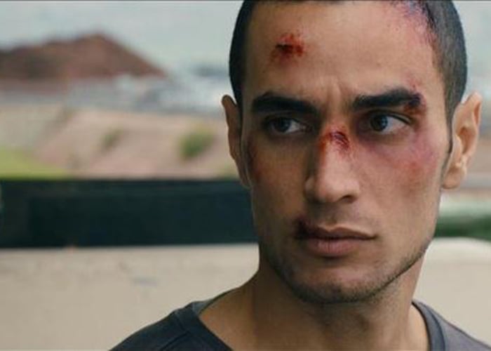 Omar, un film antiisraelí hecho en Nazareth