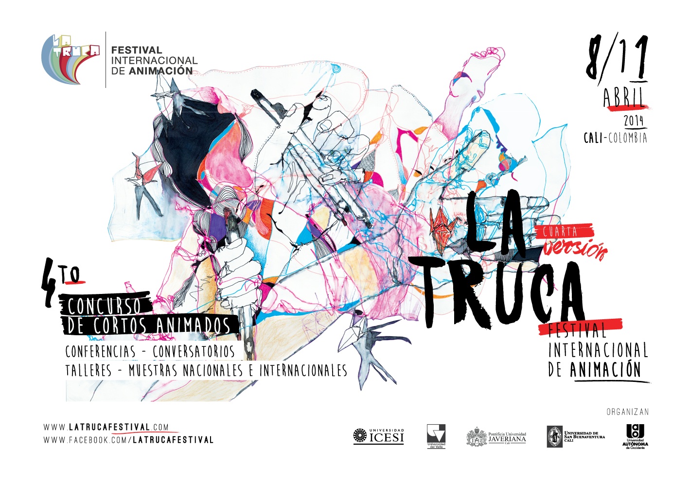 4º festival internacional de animación La Turca