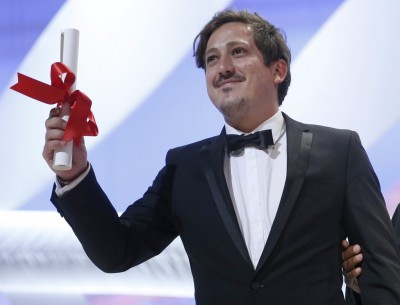 Por primera vez un colombiano gana una Palma de Oro en Cannes