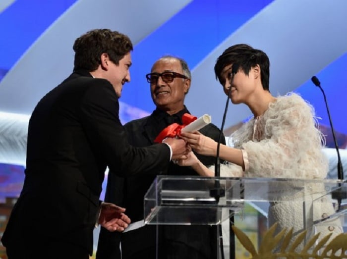 Simón Mesa: el colombiano que triunfó en Cannes