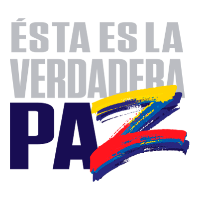 'La verdadera paz se escribe con Z', nuevo eslogan de campaña de Óscar Iván Zuluaga