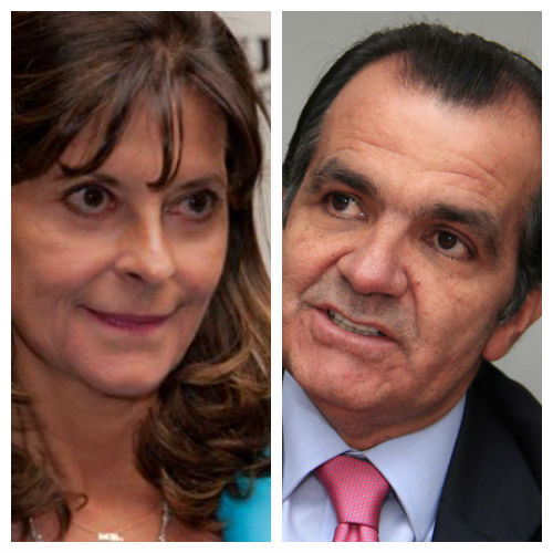 Hoy se anunciará alianza de Marta Lucia Ramírez y Oscar Iván Zuluaga