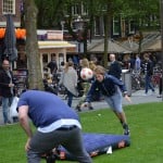  - Ver el mundial en Ámsterdam