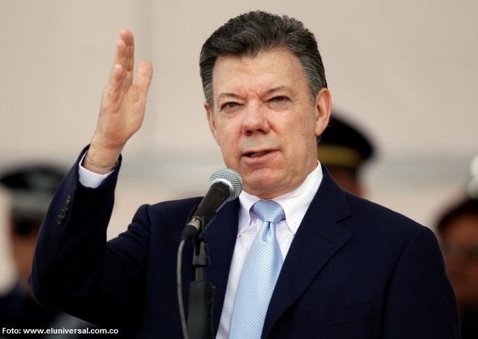 Juan Manuel Santos es reelegido y el abstencionismo persiste
