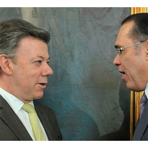 Los conservadores defienden sus tres ministerios ante Santos
