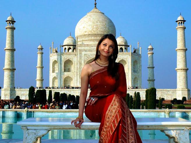 Taj Mahal, la joya de una lágrima