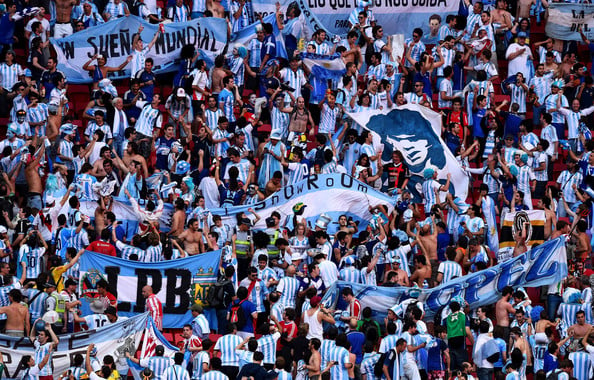 América Latina soñó con Argentina