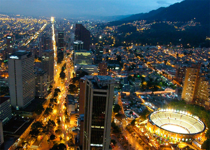 Bogotá es nominada en los Oscar del turismo