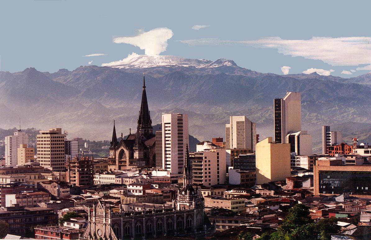 Manizales come 'callao'