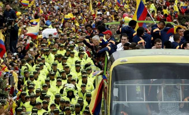 En Colombia celebramos aún siendo perdedores