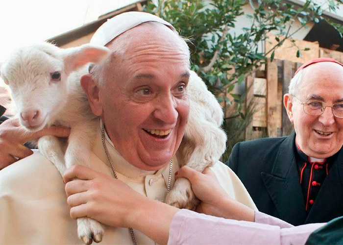 Francisco, el Papa ambientalista
