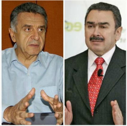 Gutiérrez y Garzón evitaron el paro en Ecopetrol