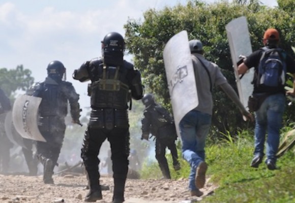 Caquetá al borde del caos por la resistencia a las petroleras