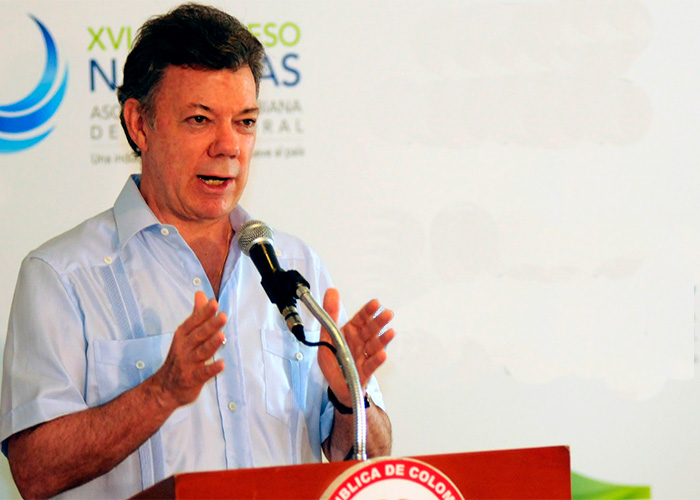 ¿Qué tanto cumplió Santos I con la política ambiental?