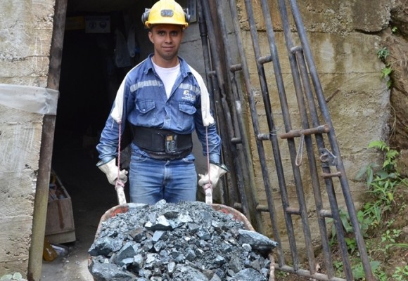 En el Huila, minería artesanal responsable