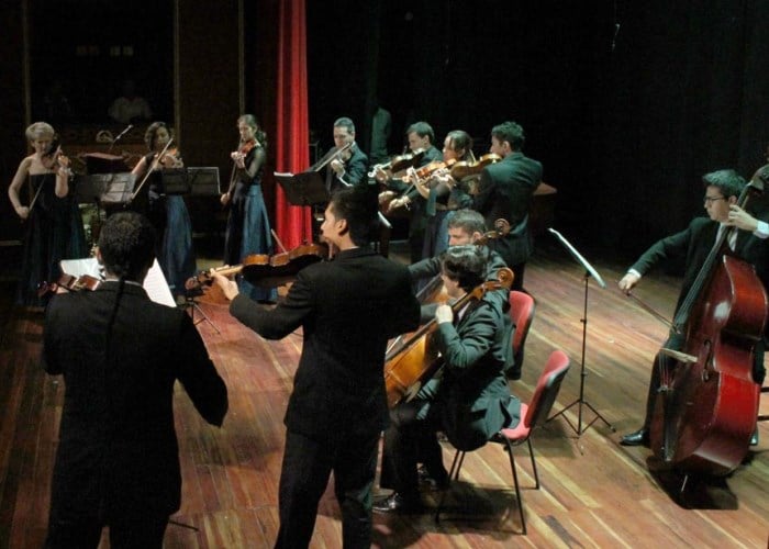 Suena a música clásica en el Valle del Cauca