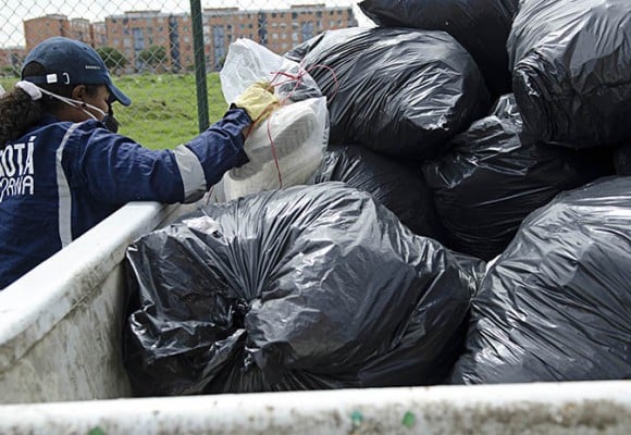 La fórmula de Mireya: reciclaje y constancia