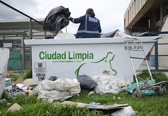 ¿Cuánto material más vamos a botarle al mundo?