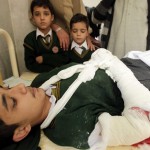  - Talibanes asesinaron a más de 100 niños en Pakistán