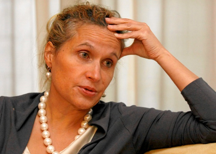 ¿Sandra Morelli se burló de la justicia colombiana?
