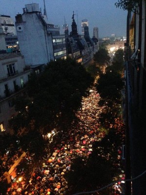  - Marcha del silencio: tambalea Kirchner