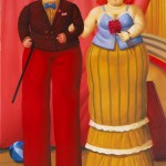  - El circo de Fernando Botero