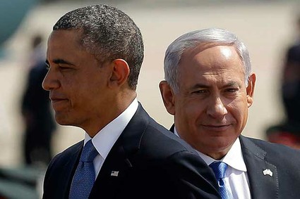El desplante de Obama a Netanyahu