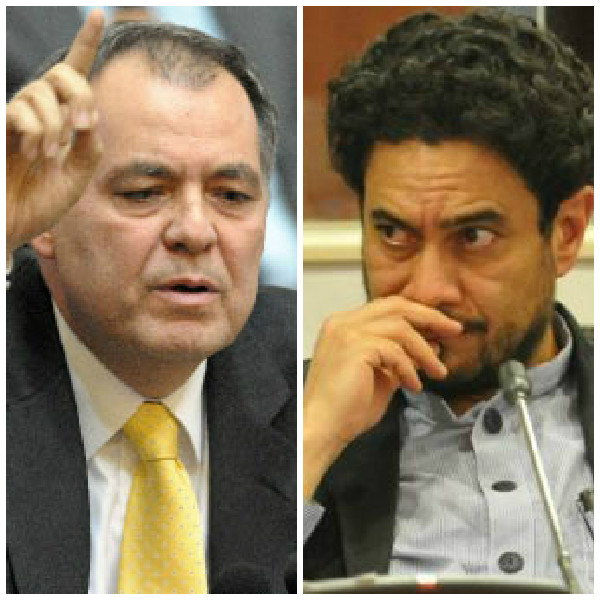 El salvavidas de Ordóñez a Iván Cepeda en su pelea con Uribe