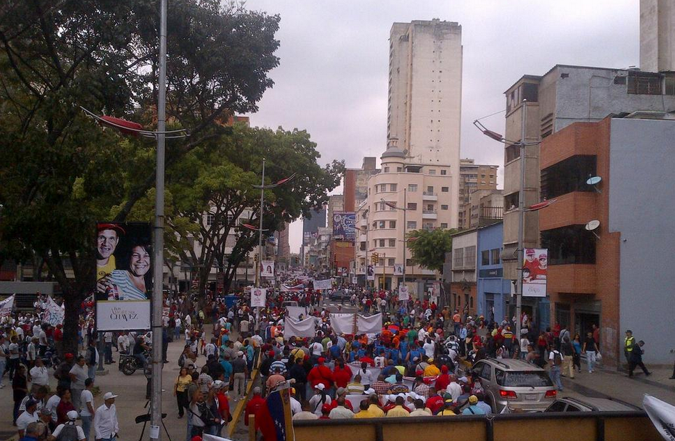 Los claro/oscuros de la situación venezolana