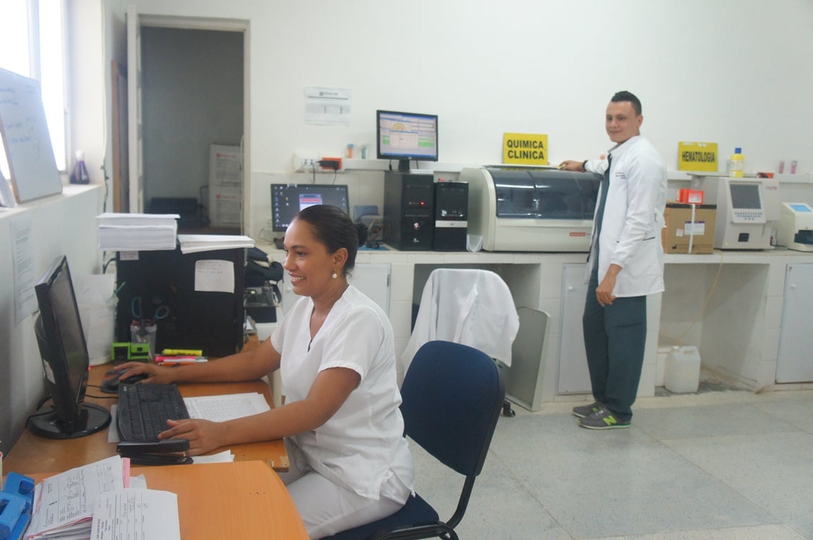 Nuevo hospital en Segovia, Antioquia