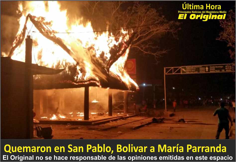 Los socorristas necesitamos un camión de bomberos