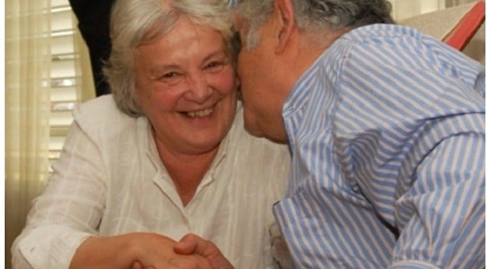  - Pepe Mujica y Lucía Topolansky: un amor a prueba de cárceles y torturas