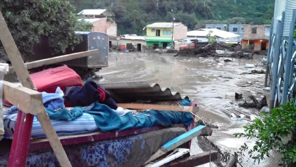 La avalancha que se llevó 200 personas