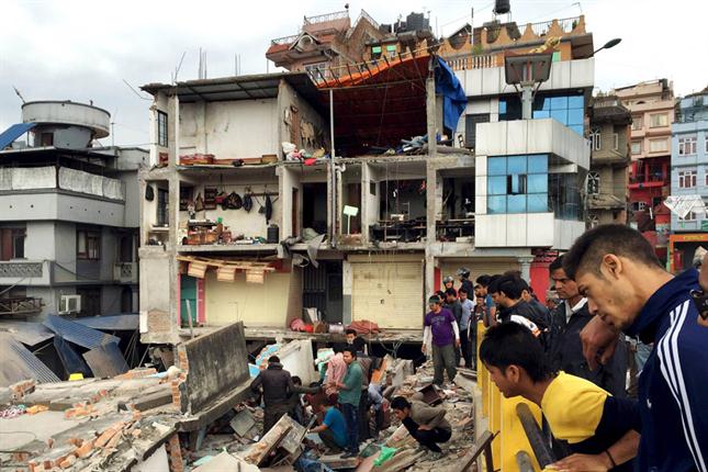 Nepal, doblemente mortificado