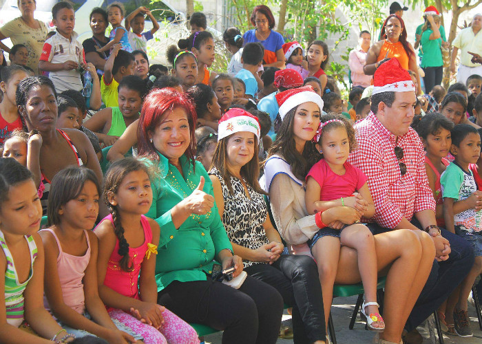 Miss Universo y la supresión de comedores en Neiva