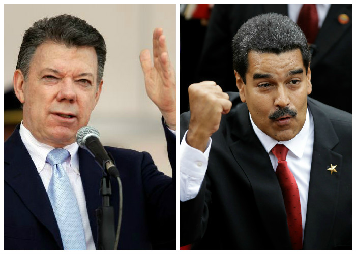 'Venezuela le debe territorio a Colombia'