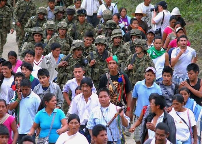 El norte del Cauca: tan diverso como conflictivo