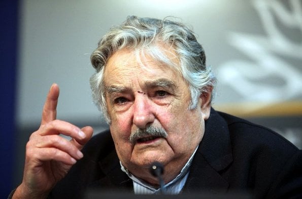 Pepe Mujica y la paz de Colombia