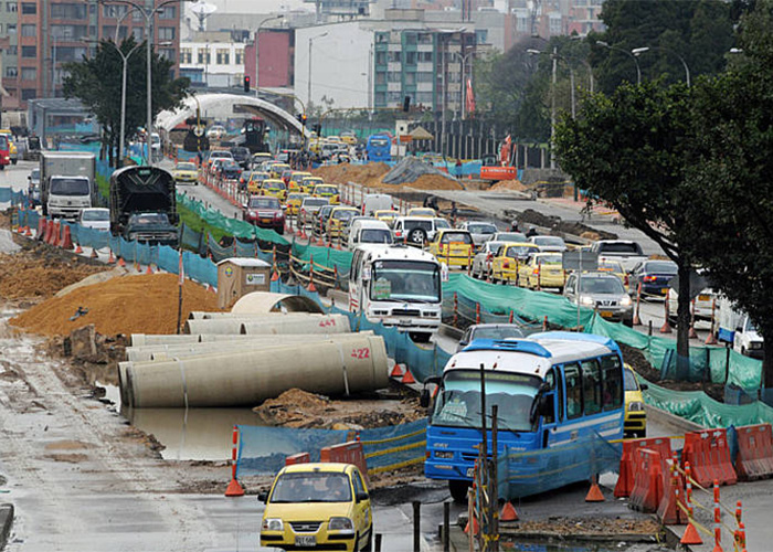 Les pido no salvar a Bogotá