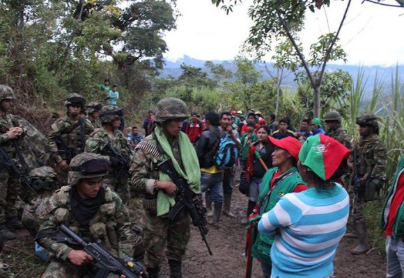 Ejército acaba con la vida de indígena nasa en Cauca