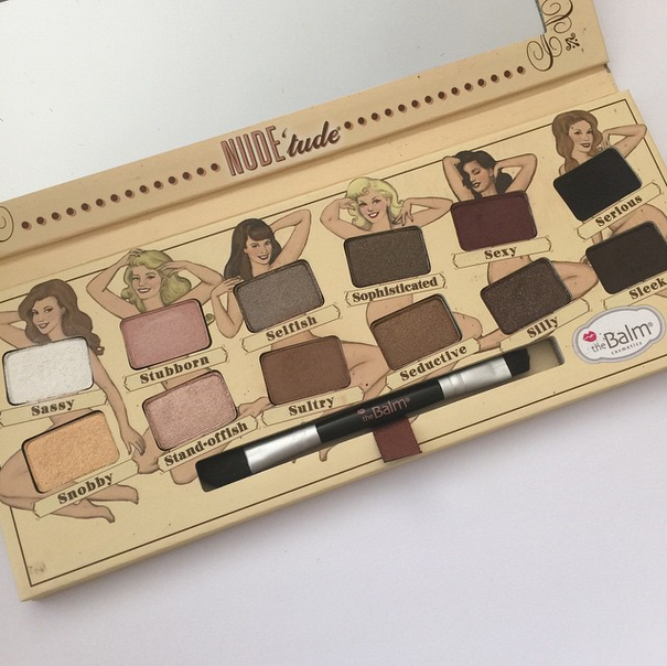 “Descarada” y “Tonta”, nuevos colores de maquillaje