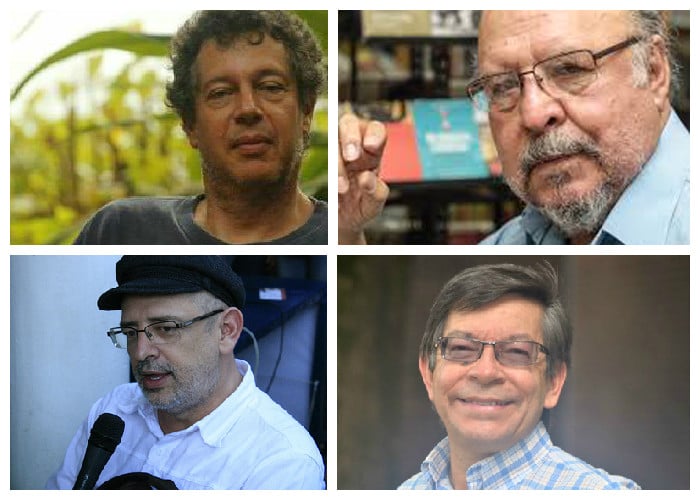 La Antioquia literaria es más que dos escritores