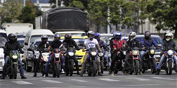 'Las motos no son los enemigos de la seguridad'