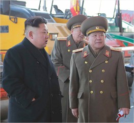 Kim Jong-Un, mandó matar al administrador de parque acuático