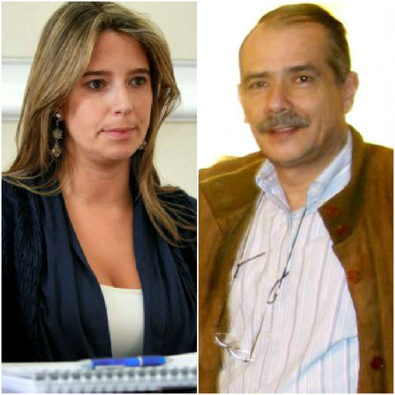El enfrentamiento de Gonzalo Guillén con Cristina Plazas llega a los estrados judiciales    