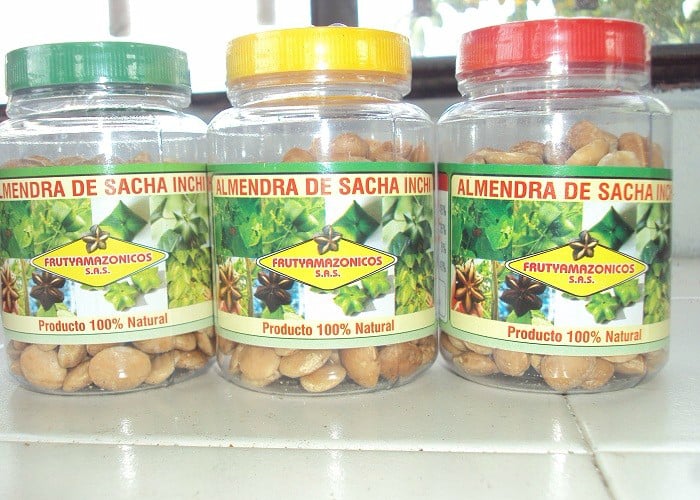 Sacha Inchi, la planta mágica del Amazonas