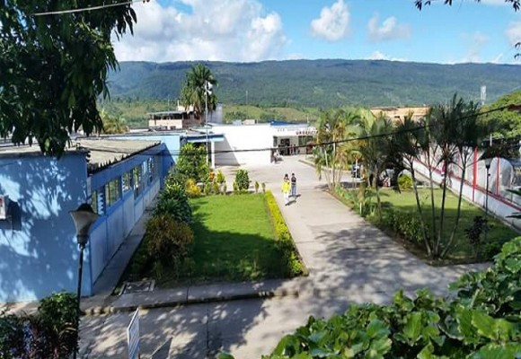 Compra de sueldos en el hospital de Mocoa