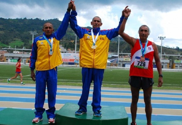 Un campeón que le corre a la muerte