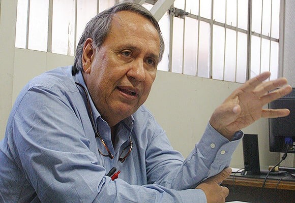 El perdón es una virtud política: Óscar Tulio Lizcano